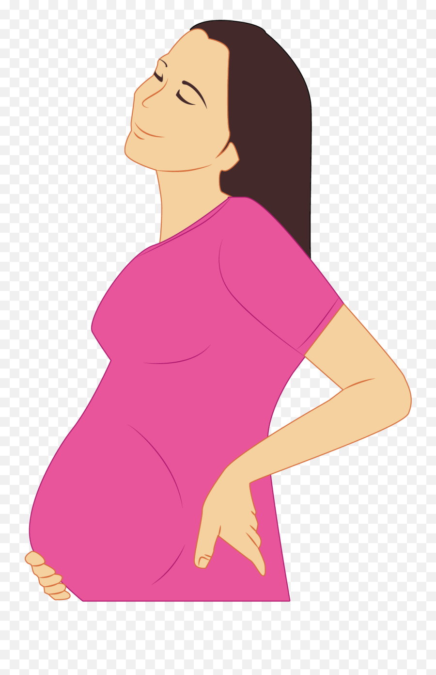Vector Women Pregnant Transparent U0026 Png Clipart Free - Pregnant Woman Transparent Background Emoji,Pregnant Emojis