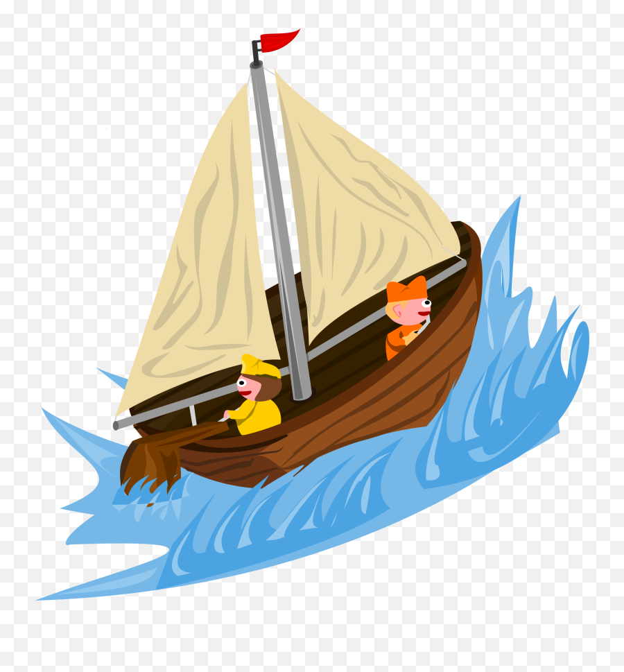 Yacht Boat Clipart Png - Boat Sailing Clipart Png Emoji,Sailing Emoji