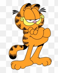 Pol - Politically Incorrect Thread 218696733 Garfield Png Emoji,Squinty Eyes Emoticon