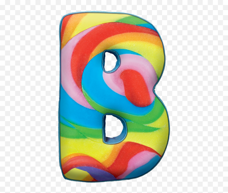 Iscream Letter O Initial Microbead Pillow - B Initial Emoji,Initial Emoji Backpack