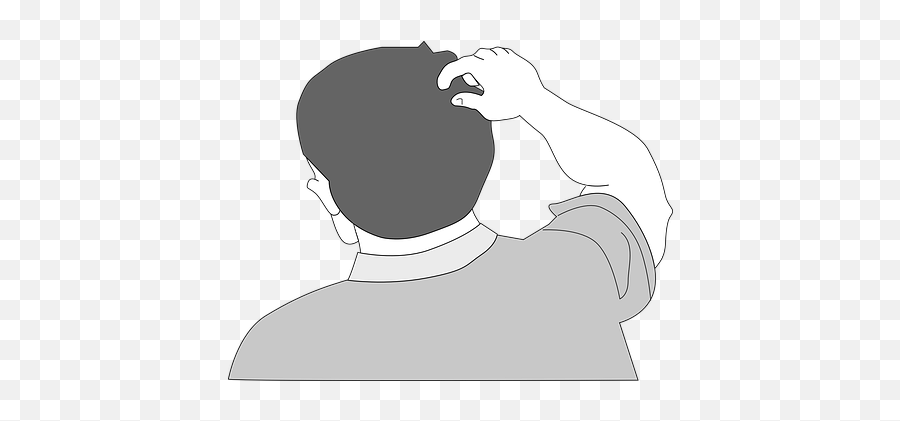 200 Free Questions U0026 Question Mark Vectors - Pixabay Scratching Head Free Vector Emoji,Shoulder Shrug Emoji Male