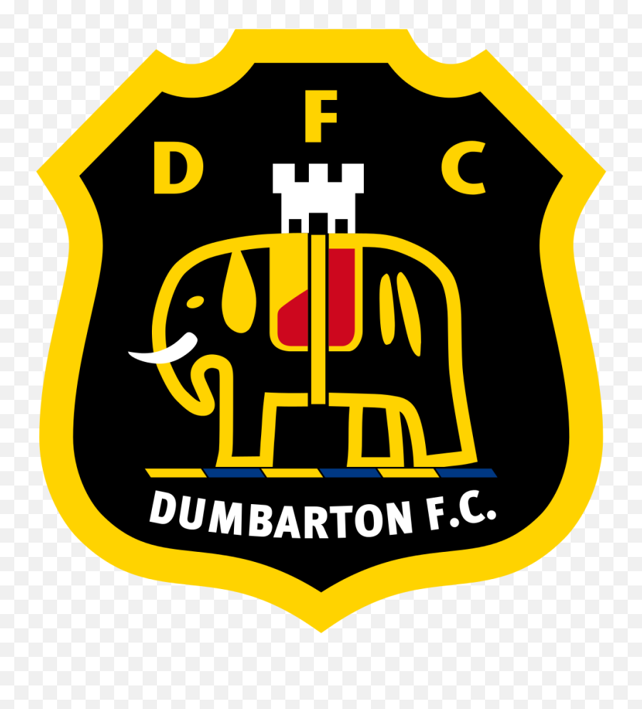Club Badges - Page 2 Scottish League 1 General Chatter Dumbarton Fc Logo Emoji,Saltire Emoji