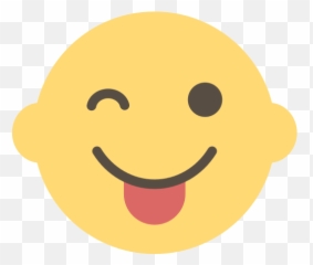 Cheeky Icon - Smiley Emoji