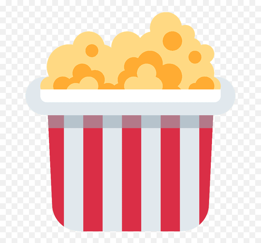 Popcorn Emoji Clipart Free Download Transparent Png - Discord Popcorn Emoji,Sausage Emoji