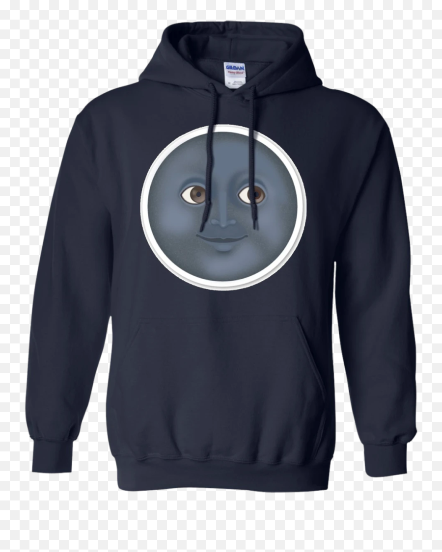Moon Emoji T - Hoodie,Space Needle Emoji