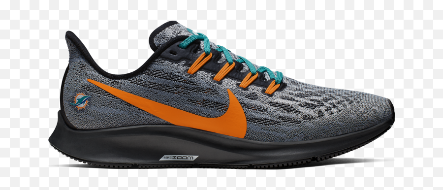 Air Zoom Pegasus 36 - Nike Air Zoom Pegasus 36 Miami Emoji,Nike Swoosh Emoji