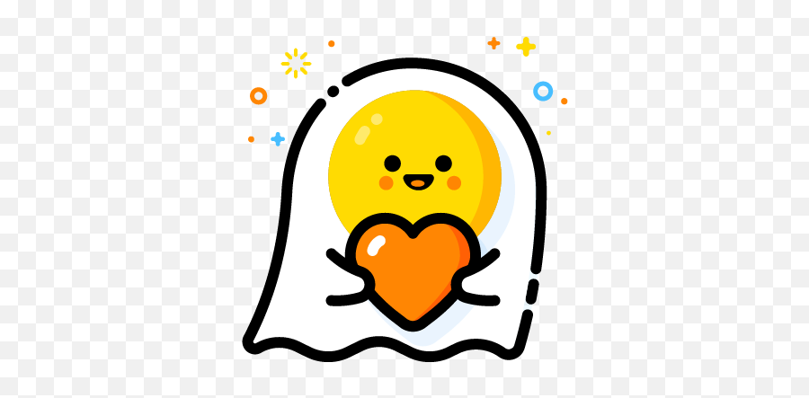 Mbe Egg Stickers By Elvis Ferreri - Happy Emoji,Elvis Emoticon