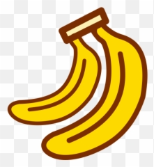 Bananas icon PNG and SVG Vector Free Download - Ripe Emoji