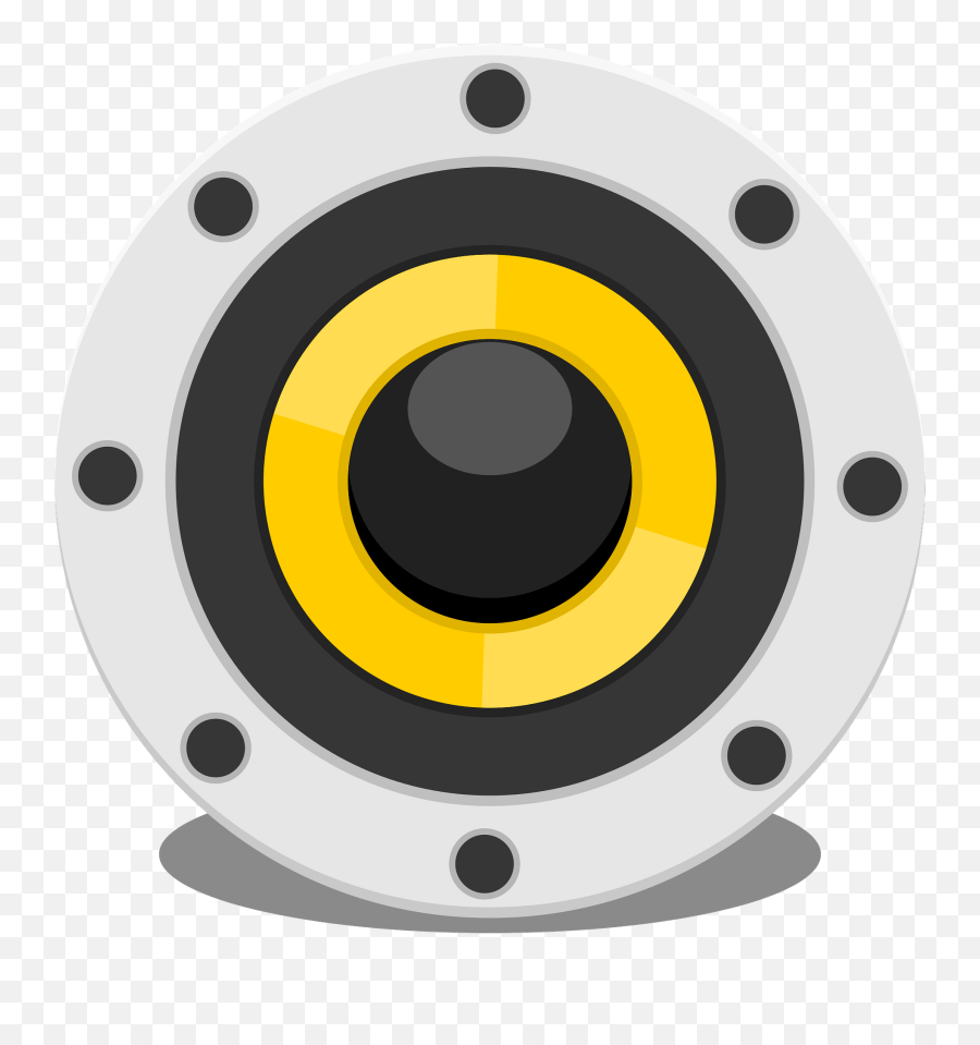 Loudspeaker Clipart Free Download Transparent Png - Hoto Fudou Emoji,Record Player Emoji