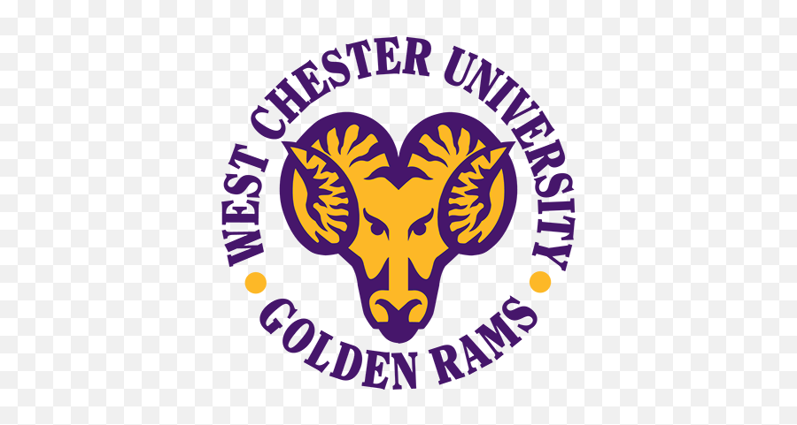 West Chester University Symbols - West Chester University Logo West Chester University Of Pennsylvania Emoji,What Do The Purple Emoji Symbols Mean