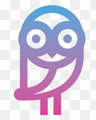 Cstor Owl - Cstor Emoji,Owl Emoticon