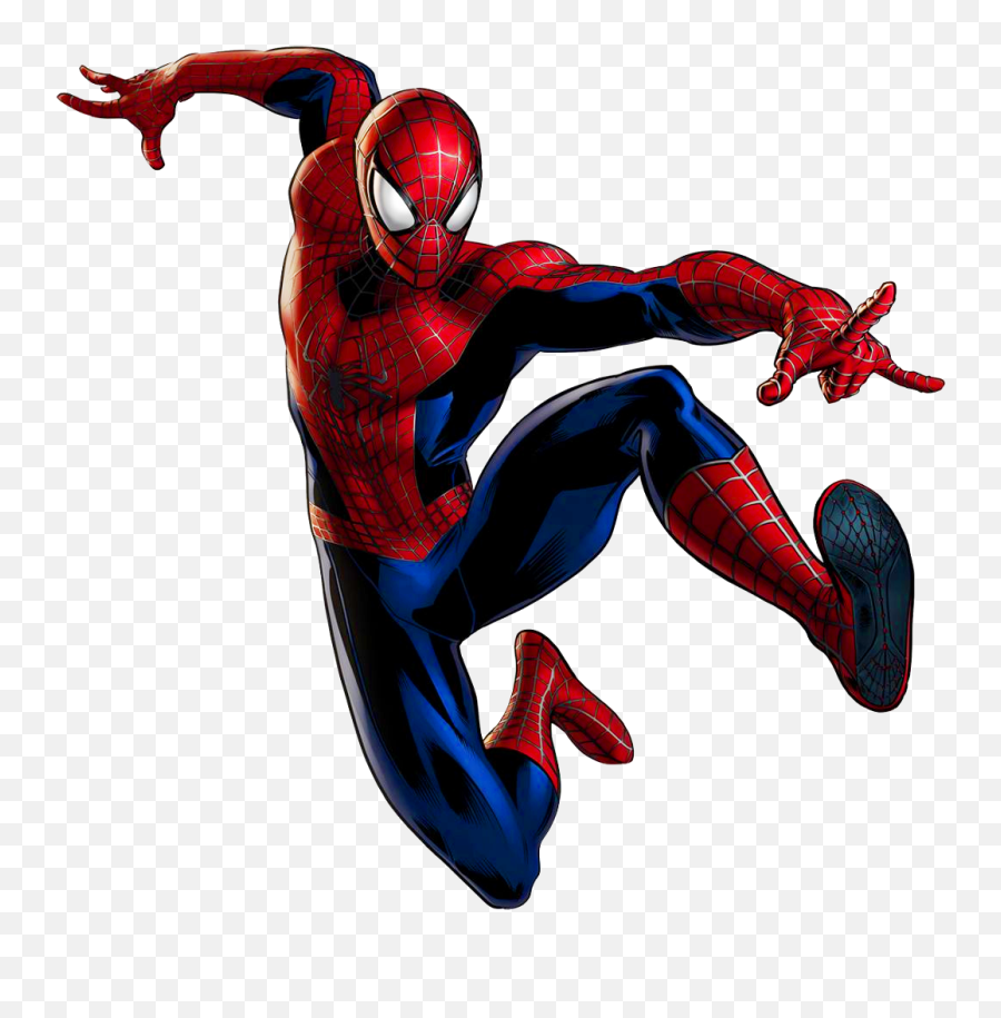 Spider Man Png Far From Home 15 - Spiderman Clipart Png Emoji,Spider Man Emoji