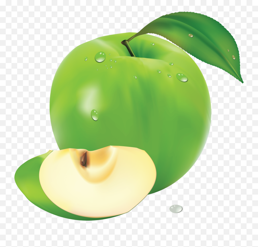 87 Green Apple Png Image - Vector Green Apple Png Emoji,Green Apple Emoji
