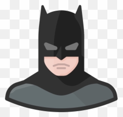 Batman Icon - Avatar Icon Png Emoji,Batman Emoji