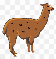 Free Purple Llama Cliparts Download Free Clip Art Free - Clipart Lama Emoji,Llama Emoji