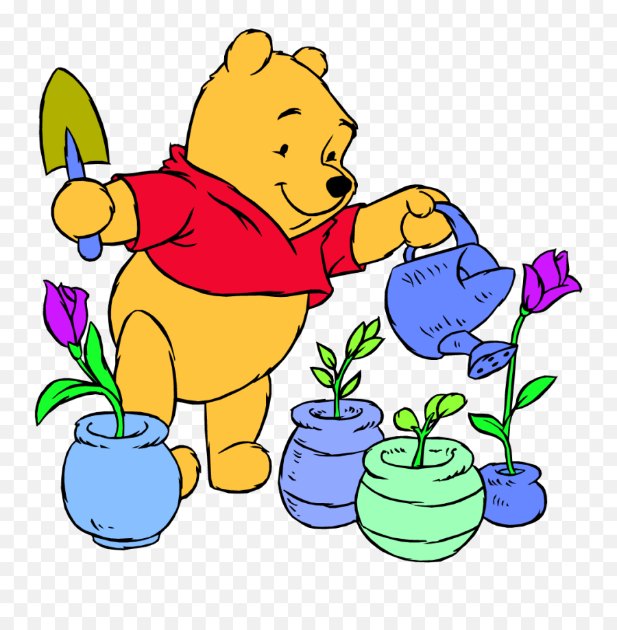 Collection Of Animated Clipart - Winnie The Pooh Spring Emoji,Free Animated Emojis