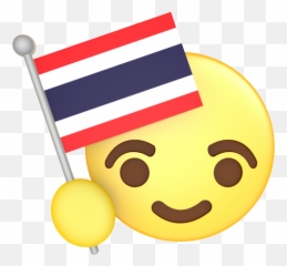 Thailand - Emoji Greek Flag
