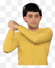 Emoji People - Winner Transparent Gif