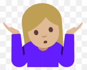 Download Free Png Png Shrug - Shrug Emoji Transparent Png,Shoulder Shrug Emoji