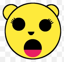 Download Emoji - Easy Simple Pig Drawing,Fox Emoji