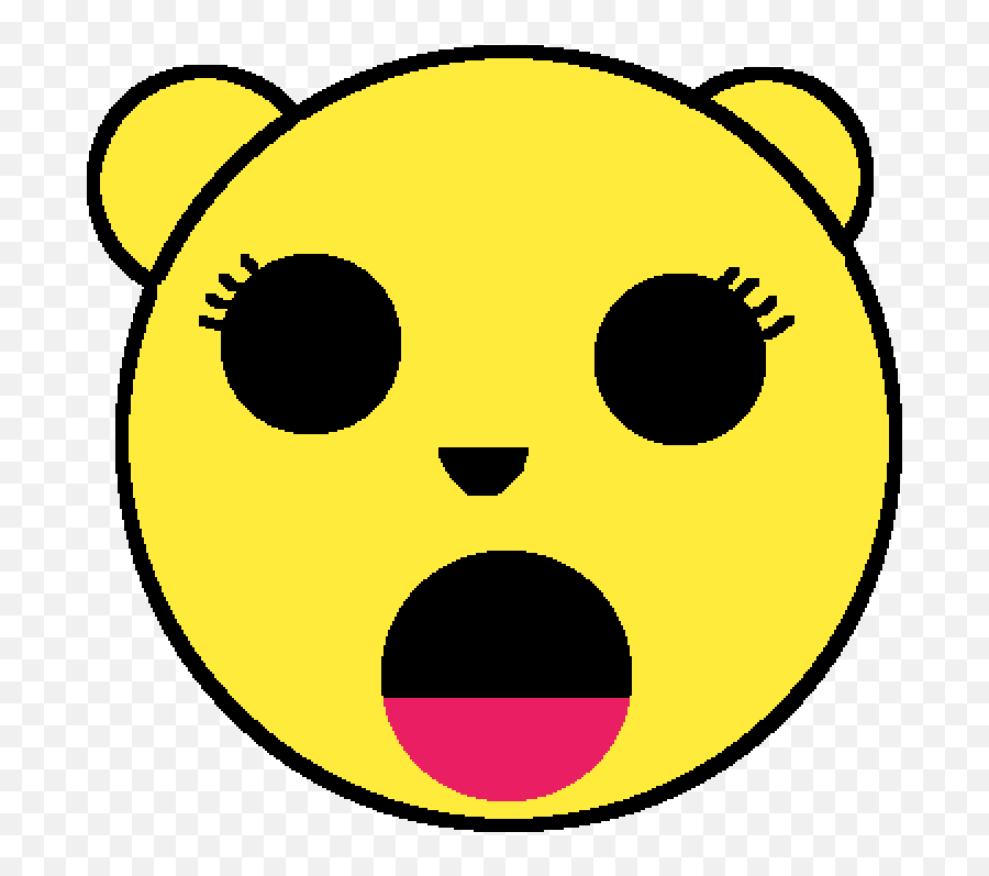 Download Emoji - Easy Simple Pig Drawing,Fox Emoji