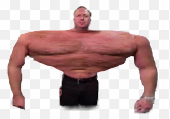 Alex Jones Head Png Picture - Full Body Alex Jones Png Emoji,Alex Jones Emoji