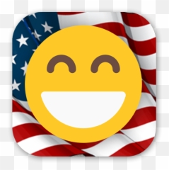 Wastickerapps Independence Day 15 August Rakhi - Smiley Emoji