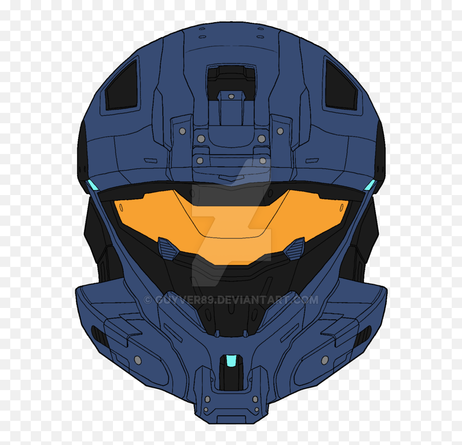Halo Spartan Helmet Png Transparent - Halo Recon Helmet Drawing Emoji ...