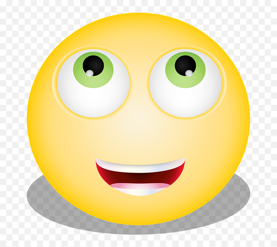 Graphic Smiley Emoticon - Smiley Emoji,Emoticon