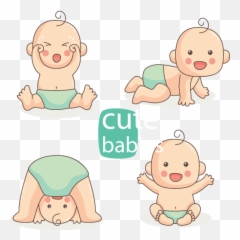 Best Funny Babies Sticker Pack Wasticker New 2019 - Tanda Bayi Lapar Emoji,Babies Emoticons