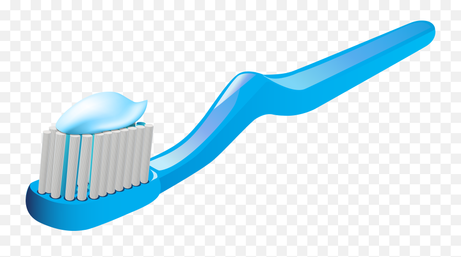 Clipart Toothbrush Emoji - Toothbrush Clipart Png,Toothbrush Emoticon