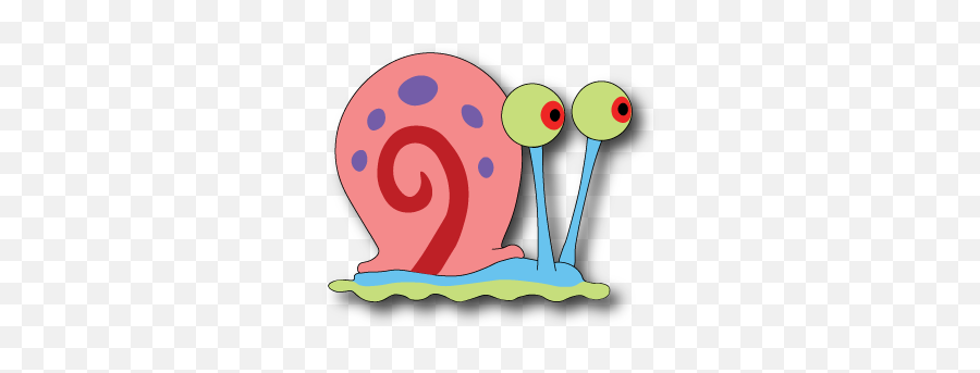 Download Free Png Image - Gary The Snail By Domejohnny Transparent Gary The Snail Emoji,Snail Emoji