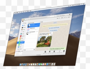 Easily Backup Export Or Print Your Whatsapp Chats Imazing - Screenshot Emoji,Whats App Emoticons Meaning
