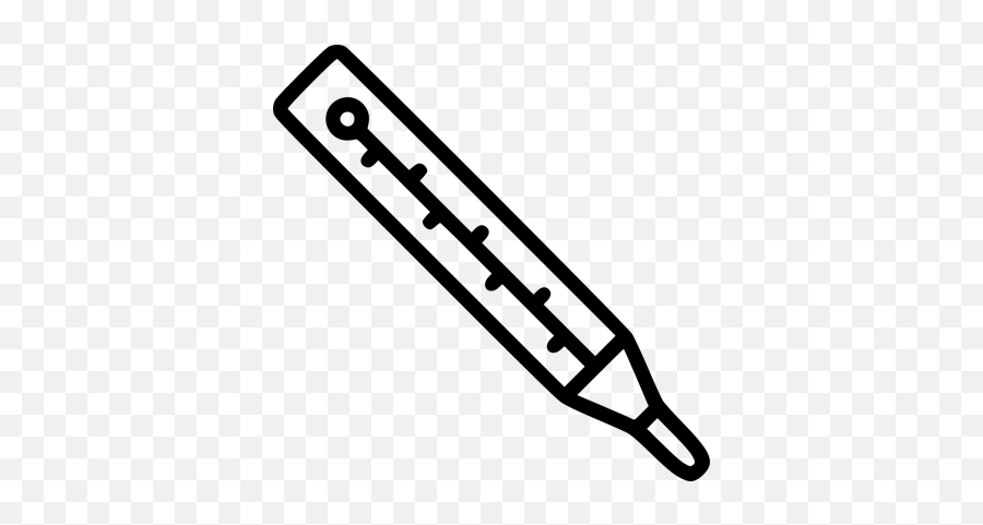 Thermometer Png And Vectors For Free Download - Dlpngcom Png Emoji,Thermometer Emoji