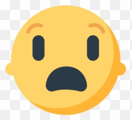 Fxemoji U1f628 - Emoji Open Mouth Png,Emojis