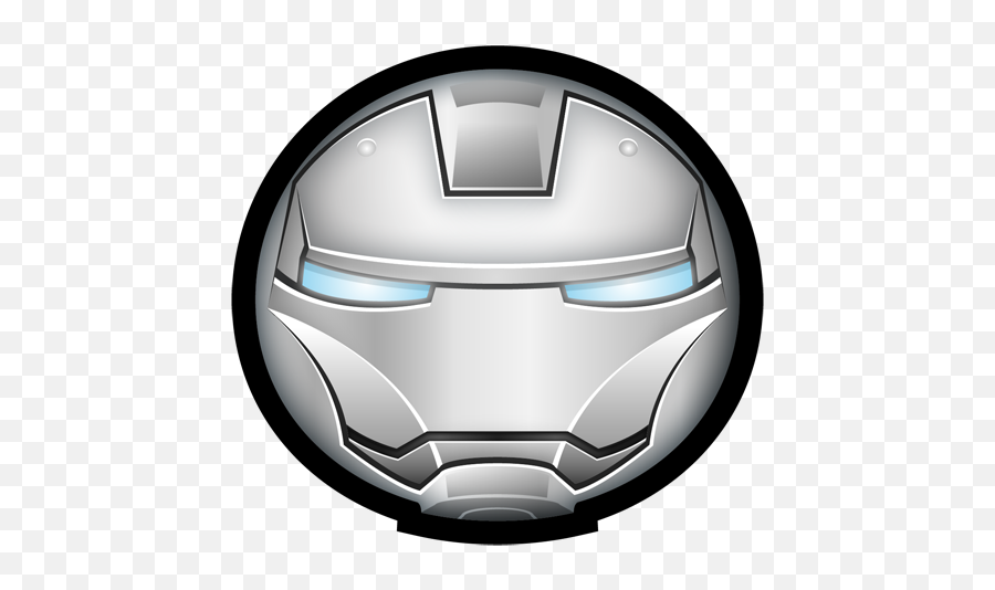 Iron Man Mark Ii 01 Icon Iron Man Avatar Iconset Hopstarter - Iron Man Gray Avatar Emoji,Iron Man Emoji