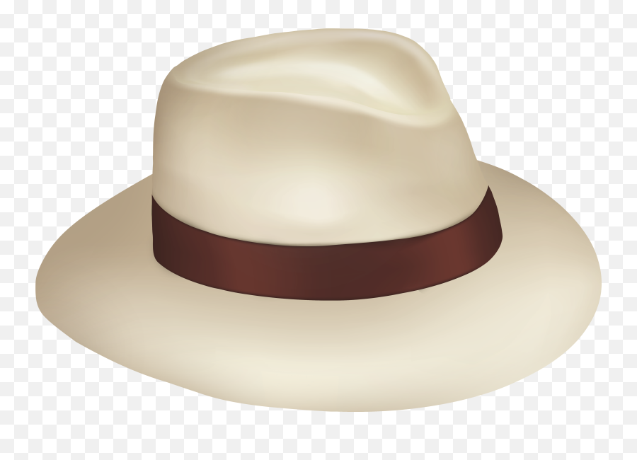 Cuban Fedora Clipart - Cuban Hat Clipart Png Emoji,Cuba Emoji