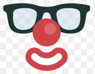 Clown Face Paint Transparent u0026 PNG Clipart Free Download - YWD Make Up Png Emoji