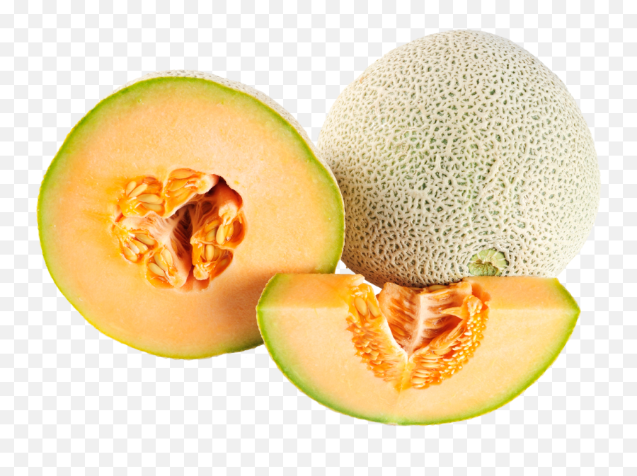 Muskmelon - Melon Png Emoji,Cantaloupe Emoji