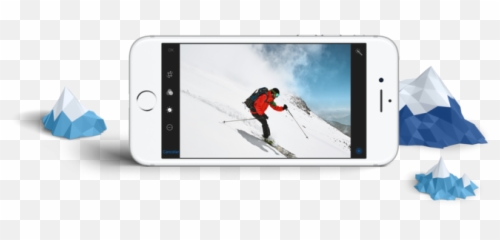 Applesfera - Ski Mountaineering Emoji,Ios 10.2 Peach Emoji