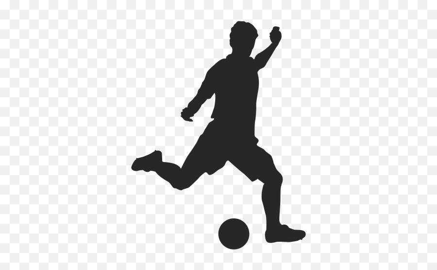 Transparent Background Soccer Player Clipart - Transparent Background Soccer Player Clipart Emoji,Soccer Player Emoji