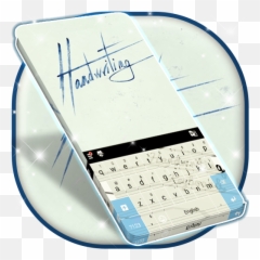 Handwriting Keyboard - Emoji