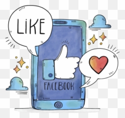 Facebook Png And Vectors For Free Download - Dlpngcom Social Media Positivity Emoji,Phallic Emoji
