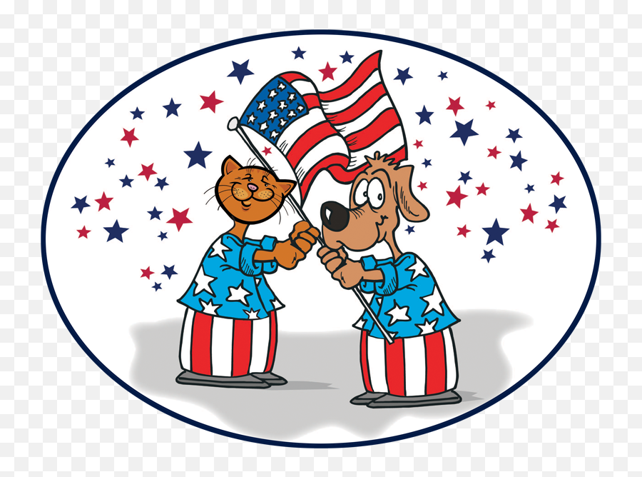 Free Free July 4th Clipart Download Free Clip Art Free - American Flag Clip Art Emoji,4th Of July Emoji Art