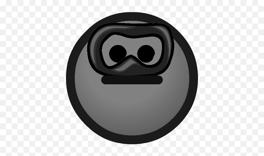 Club Penguin Rewritten Fanon Wiki - Circle Emoji,Straight Face Emoticon