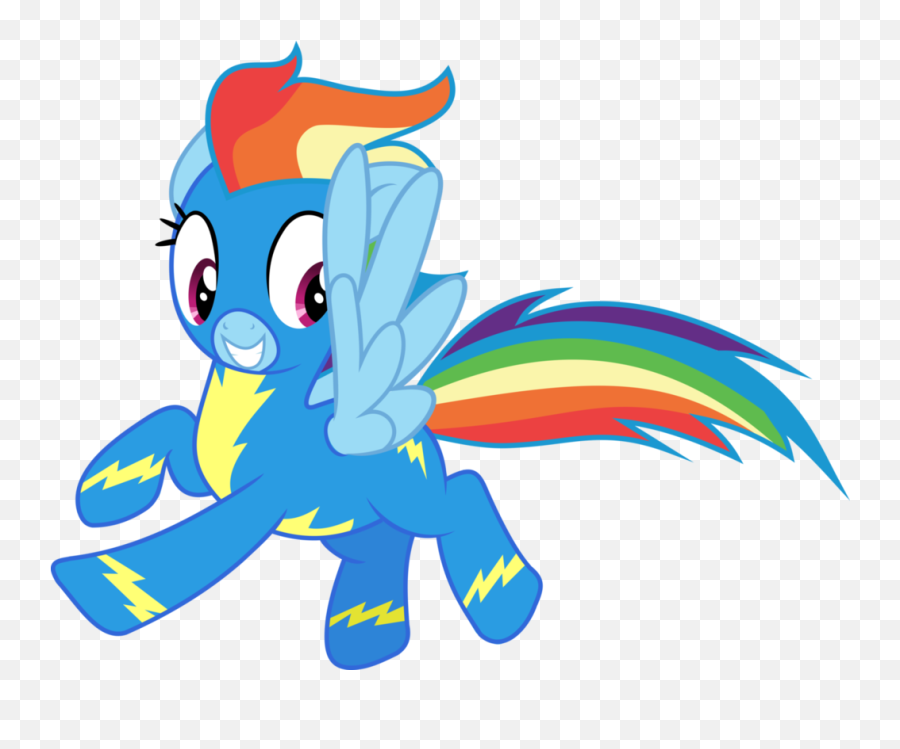 Rainbow Dash Fan Club - Newbie Dash Deviantart Emoji,Smirky Emoji