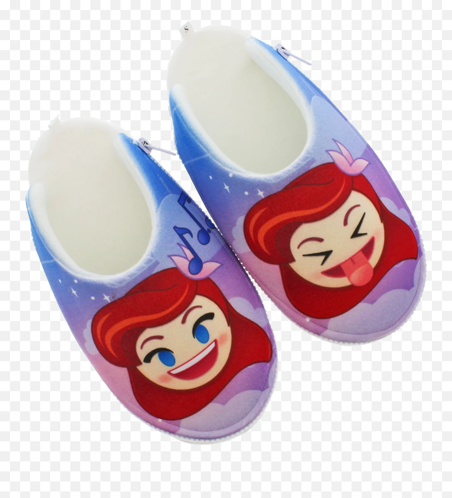 Ariel Emoji Mix - Cartoon,Emoji Mix