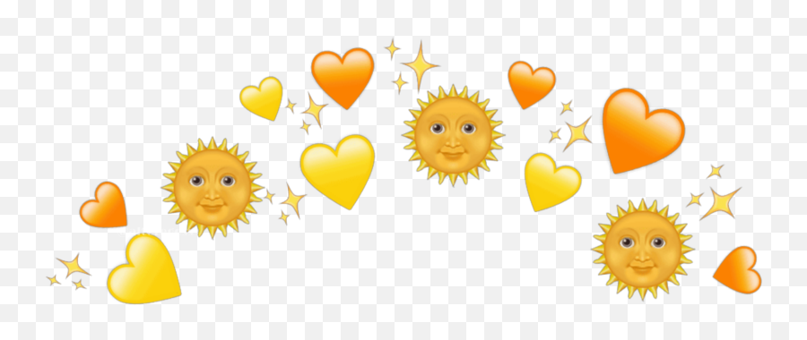 Freetoedit Emoji Sticker - Heart,Halo Emojis