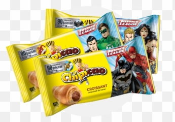 Justice League Chipicao Chipicao Wiki Fandom - Chipicao Emoji,Croissant Emoji