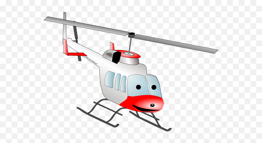 Animated Helicopter - Helicopter Clipart Transparent Background Emoji,Helicopter Emoji